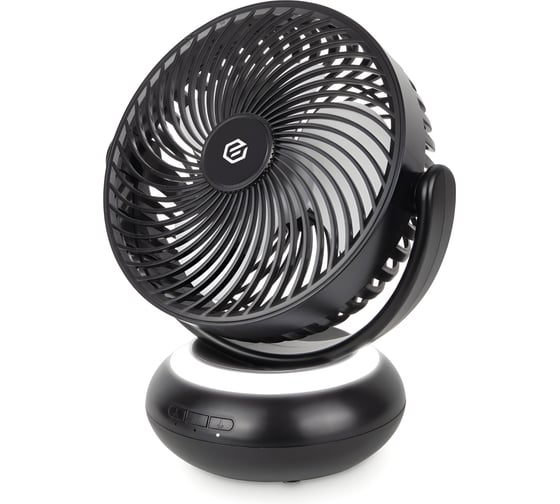 Настольный вентилятор EVOLUTION AL-102 Black 4812755008783