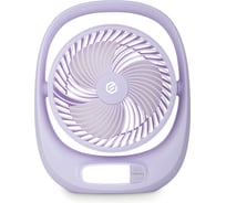 Настольный вентилятор EVOLUTION AL-101 Violet