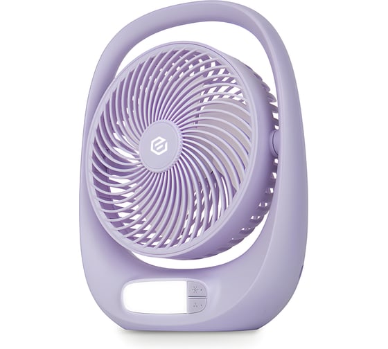 Настольный вентилятор EVOLUTION AL-101 Violet 4812755008769