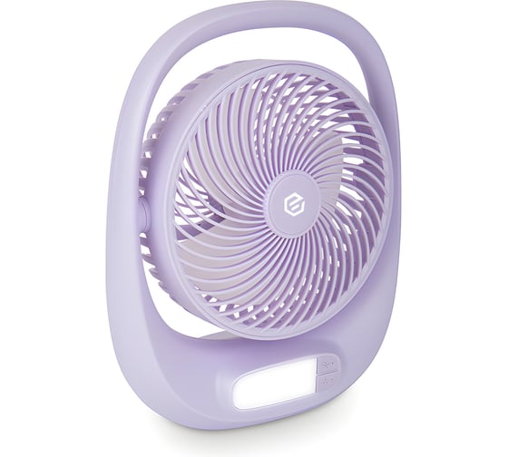 Настольный вентилятор EVOLUTION AL-101 Violet 4812755008769
