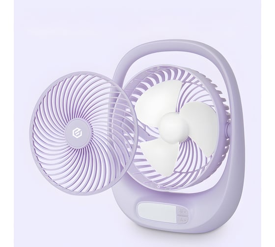 Настольный вентилятор EVOLUTION AL-101 Violet 4812755008769