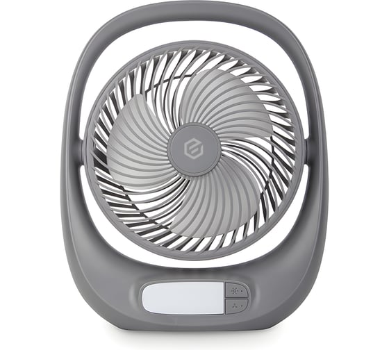Настольный вентилятор EVOLUTION AL-101 Grey 4812755008752
