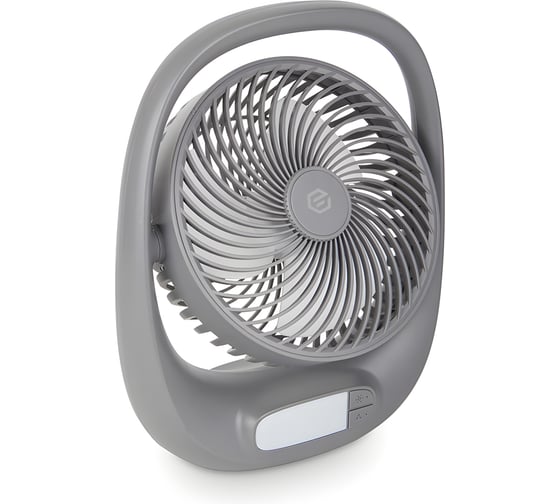 Настольный вентилятор EVOLUTION AL-101 Grey 4812755008752