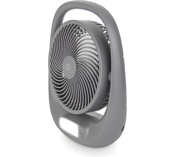 Настольный вентилятор EVOLUTION AL-101 Grey 4812755008752