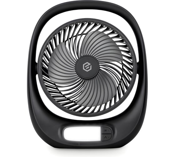 Настольный вентилятор EVOLUTION AL-101 Black 4812755008745