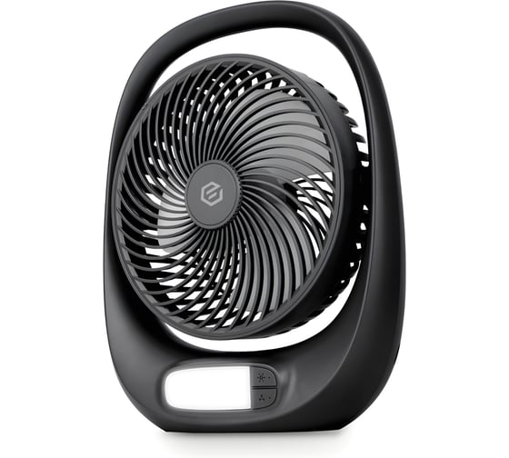 Настольный вентилятор EVOLUTION AL-101 Black 4812755008745