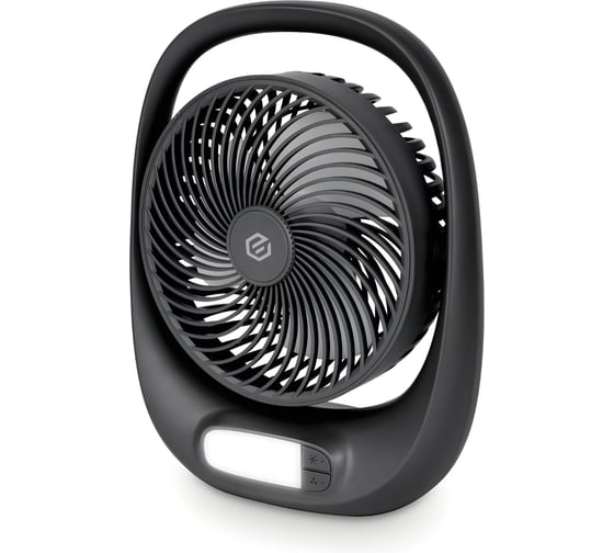 Настольный вентилятор EVOLUTION AL-101 Black 4812755008745