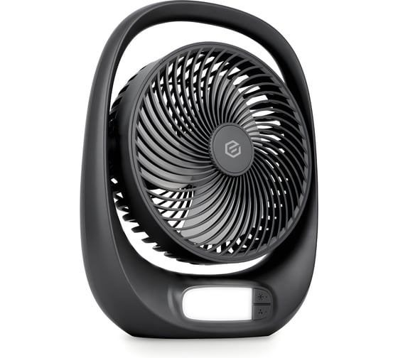 Настольный вентилятор EVOLUTION AL-101 Black 4812755008745