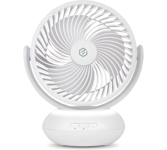 Настольный вентилятор EVOLUTION AL-102 White 4812755008776