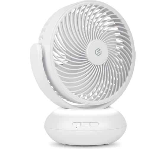 Настольный вентилятор EVOLUTION AL-102 White 4812755008776