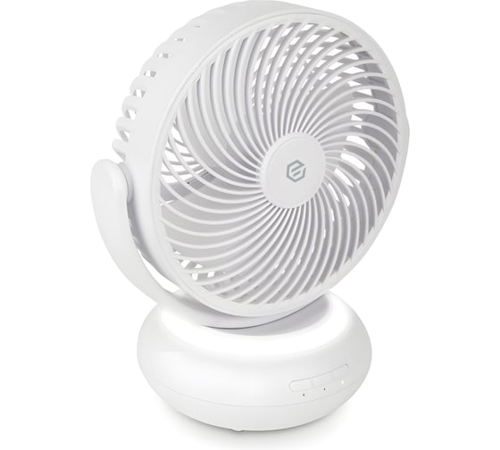 Настольный вентилятор EVOLUTION AL-102 White 4812755008776