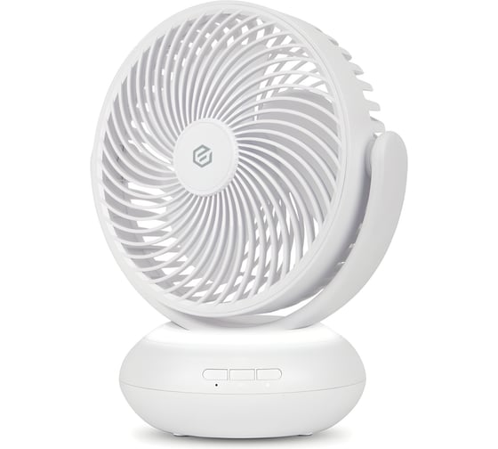 Настольный вентилятор EVOLUTION AL-102 White 4812755008776