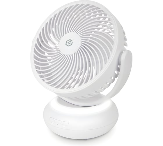 Настольный вентилятор EVOLUTION AL-102 White 4812755008776
