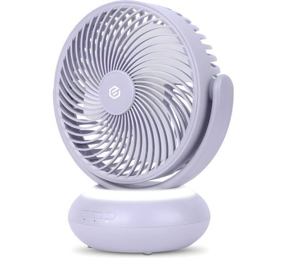 Настольный вентилятор EVOLUTION AL-102 Violet 4812755008790