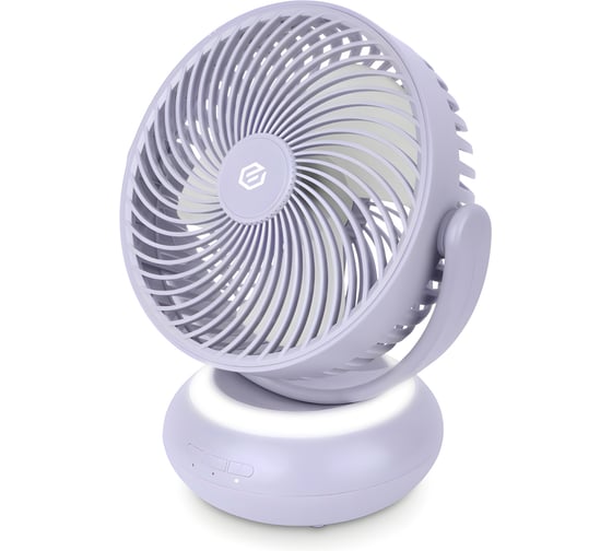 Настольный вентилятор EVOLUTION AL-102 Violet 4812755008790