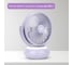 Настольный вентилятор EVOLUTION AL-102 Violet 9