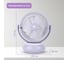 Настольный вентилятор EVOLUTION AL-102 Violet 10