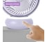 Настольный вентилятор EVOLUTION AL-102 Violet 14