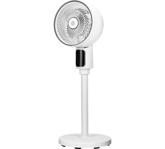 Напольный вентилятор EVOLUTION AL-304R White 4812755008868