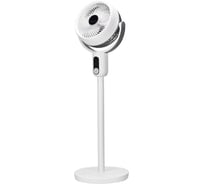 Напольный вентилятор EVOLUTION AL-306R White-Gray