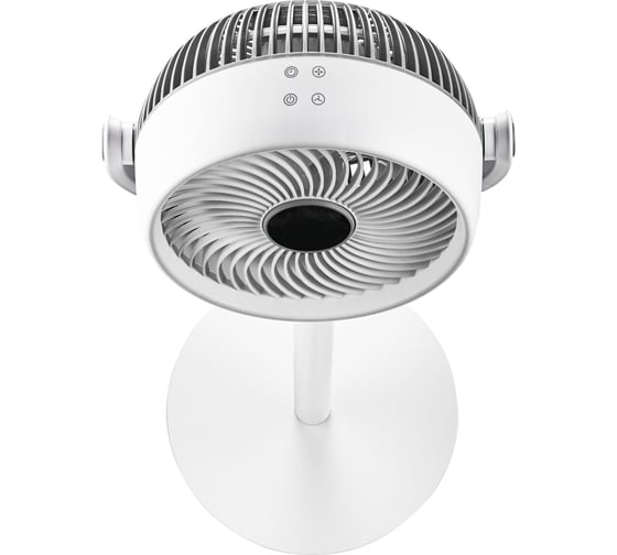 Напольный вентилятор EVOLUTION AL-306R White-Gray 4812755008844