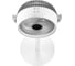 Напольный вентилятор EVOLUTION AL-306R White-Gray 5