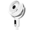 Напольный вентилятор EVOLUTION AL-306R White-Gray 6