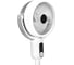 Напольный вентилятор EVOLUTION AL-306R White-Gray 7
