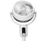 Напольный вентилятор EVOLUTION AL-306R White-Gray 12