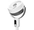 Напольный вентилятор EVOLUTION AL-306R White-Gray 14