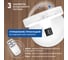 Напольный вентилятор EVOLUTION AL-706R 26