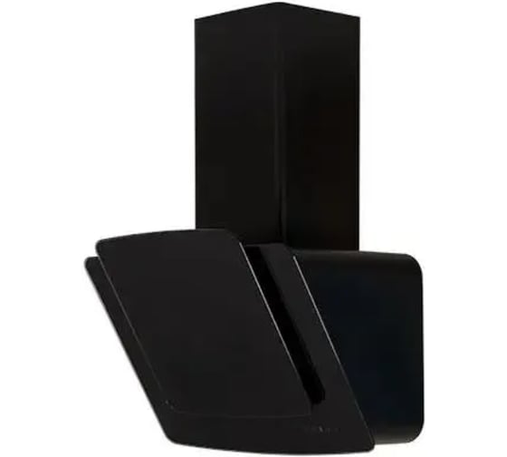 Кухонная вытяжка Elikor Кварц 60П-1000-Е4Д, черный/черный 934343