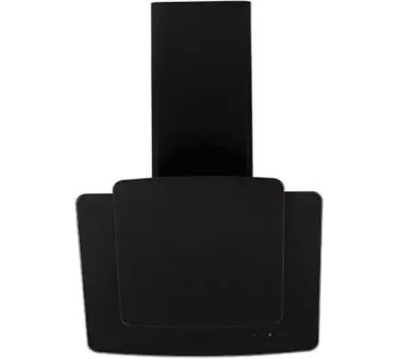 Кухонная вытяжка Elikor Кварц 60П-1000-Е4Д, черный/черный 934343