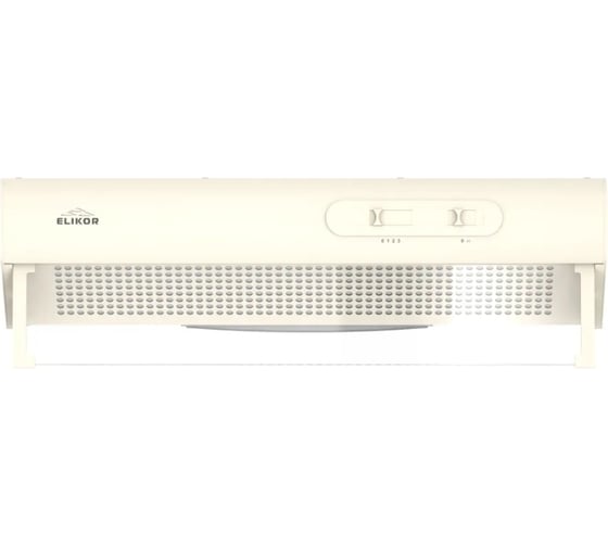 Кухонная вытяжка Elikor Davoline 60П-290-П3Л, топленое молоко 969192
