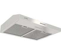 Кухонная вытяжка Elikor ECO XS 60, нержавеющая сталь 243062