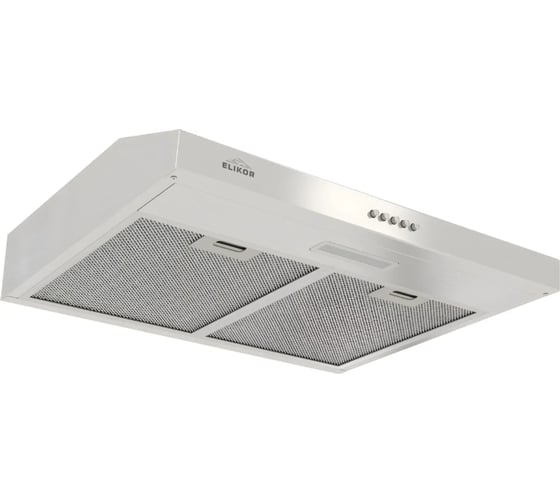Кухонная вытяжка Elikor ECO XS 60, нержавеющая сталь 243062