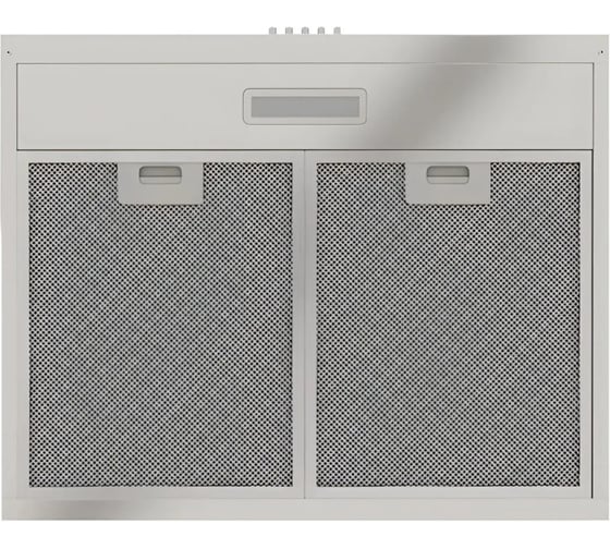 Кухонная вытяжка Elikor ECO XS 60, нержавеющая сталь 243062
