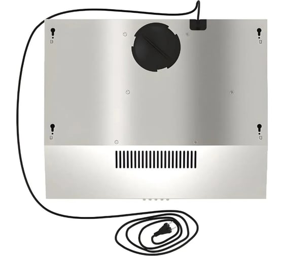 Кухонная вытяжка Elikor ECO XS 60, нержавеющая сталь 243062
