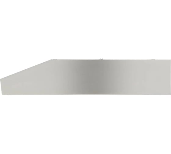 Кухонная вытяжка Elikor ECO XS 60, нержавеющая сталь 243062