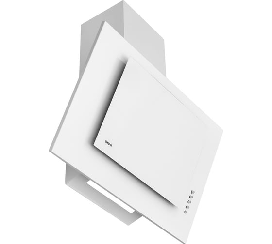 Вытяжка AKPO WK-4 Optima 3.0 60 см. белый 3170 1