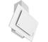 Вытяжка AKPO WK-4 Optima 3.0 60 см. белый 3170 1