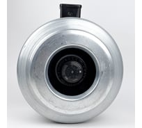 Вентилятор канальный KRAFTAIR круглый в металлическом корпусе ВКК-250М