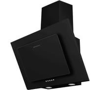 Кухонная вытяжка Tower 60 черный MAUNFELD Tower 60 Black