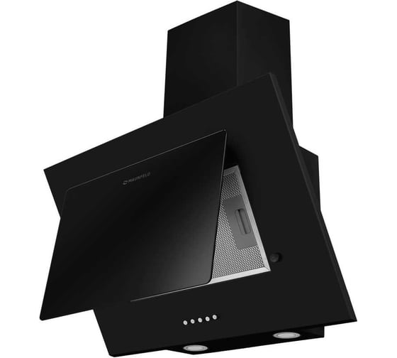 Кухонная вытяжка Tower 60 черный MAUNFELD Tower 60 Black