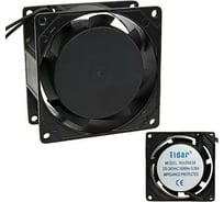 Вентилятор TIDAR RQA 8038HSL 220VAC 56349