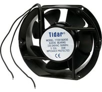 Вентилятор TIDAR RQA 172x150x50HSL 220VAC 56361