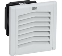 Вентилятор с фильтром IEK ВФИ 24 м3/час IP55 YVR10-024-55