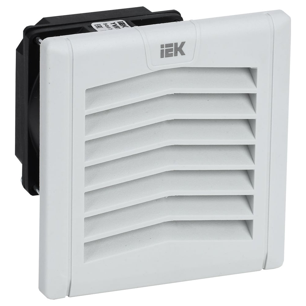 Вентилятор с фильтром IEK ВФИ 105 м3/час IP55 YVR10-105-55 - выгодная ...
