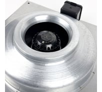 Круглый канальный вентилятор на квадратном фланце KRAFTAIR ВКК-ФВ-100