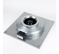 Канальный вентилятор KRAFTAIR круглый на квадратном фланце ВКК-ФВ-125